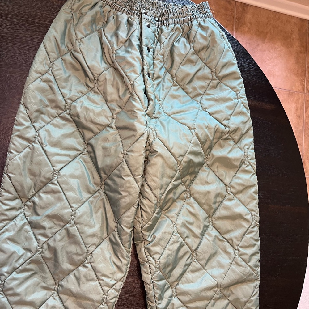 Vintage Air Force pants